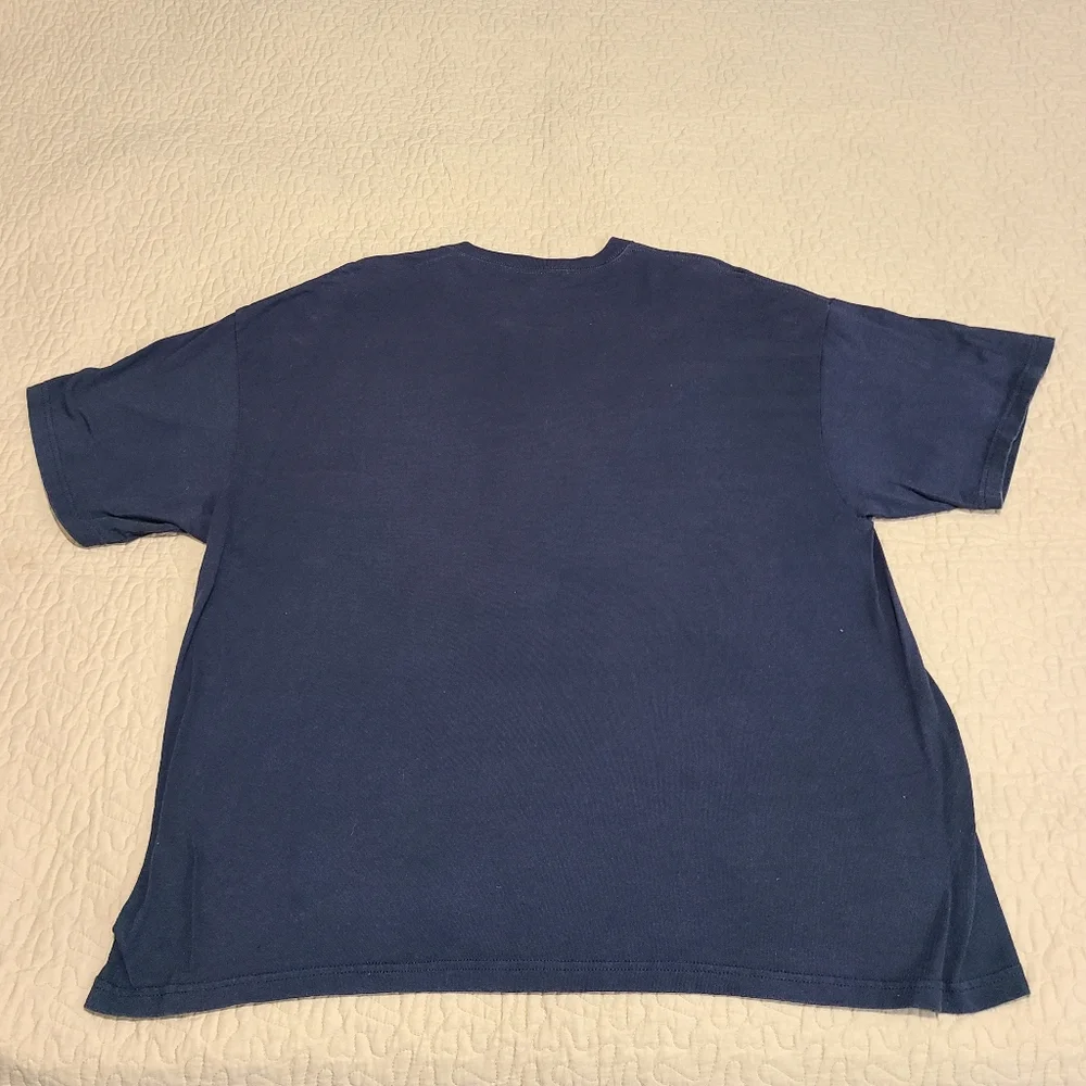 Rhinestone Cross T shirt size XXL - Picture 5 of 5